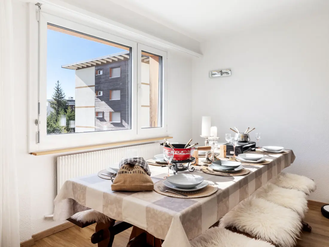 Résidence Vermala Soleil B 13 COMBI