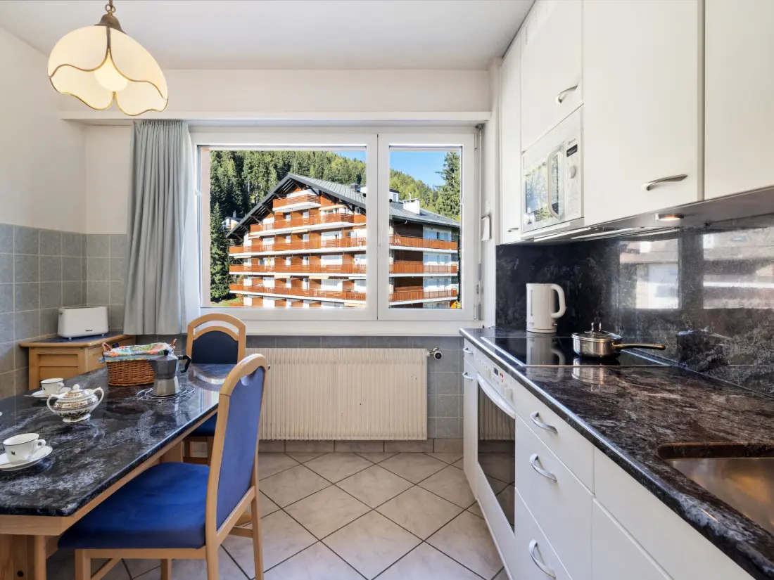 Résidence Vermala Soleil B 13 COMBI