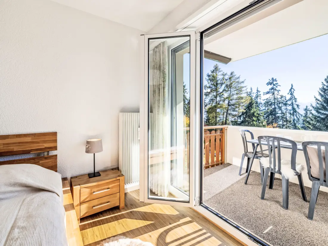 Résidence Vermala Soleil B 13 COMBI