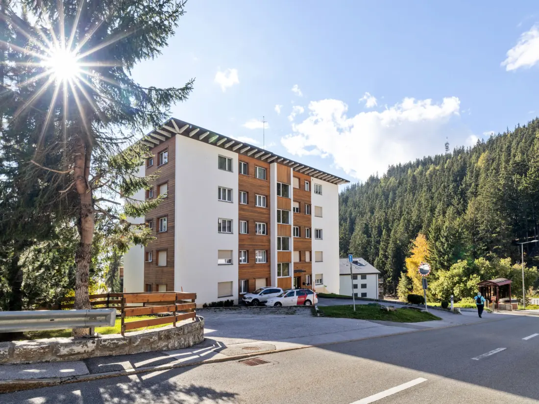Résidence Vermala Soleil B 13 COMBI