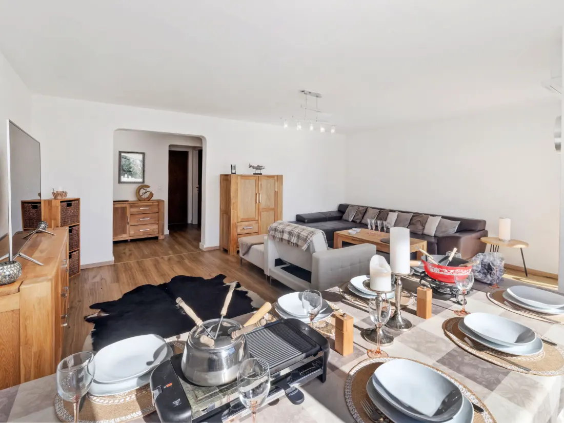 Résidence Vermala Soleil B 13 COMBI