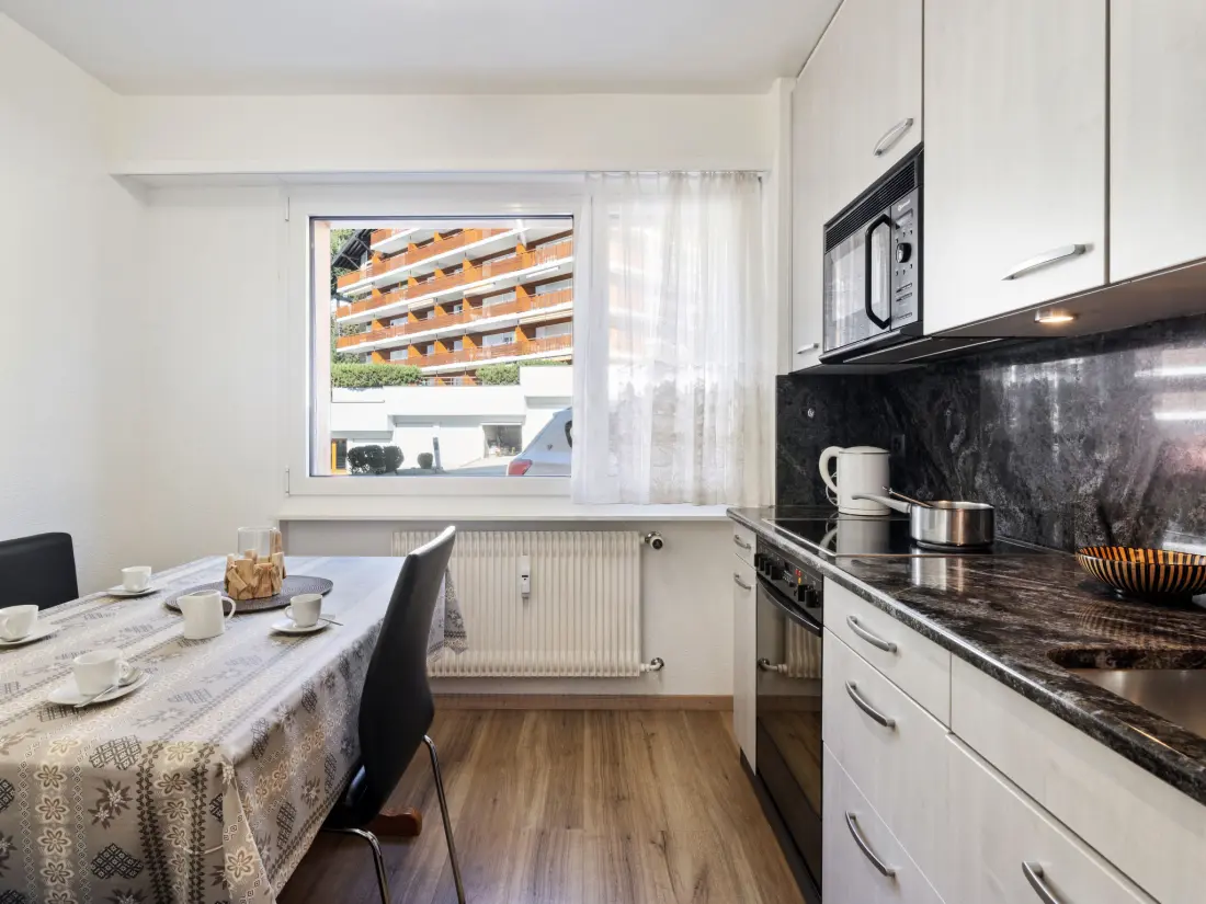 Résidence Vermala Soleil B 13 COMBI