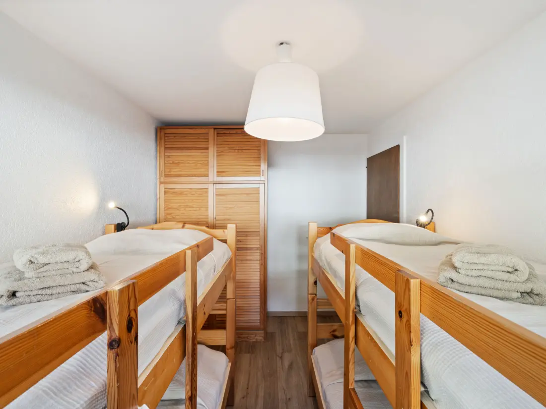 Résidence Vermala Soleil B 13 COMBI