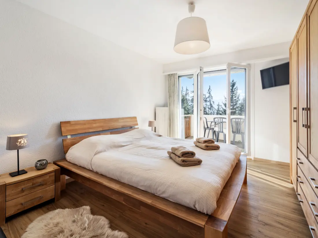 Résidence Vermala Soleil B 13 COMBI