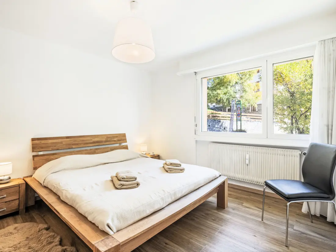 Résidence Vermala Soleil B 13 COMBI