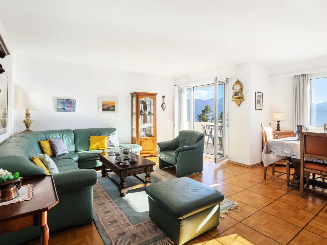 Résidence Vermala Soleil B 13 COMBI