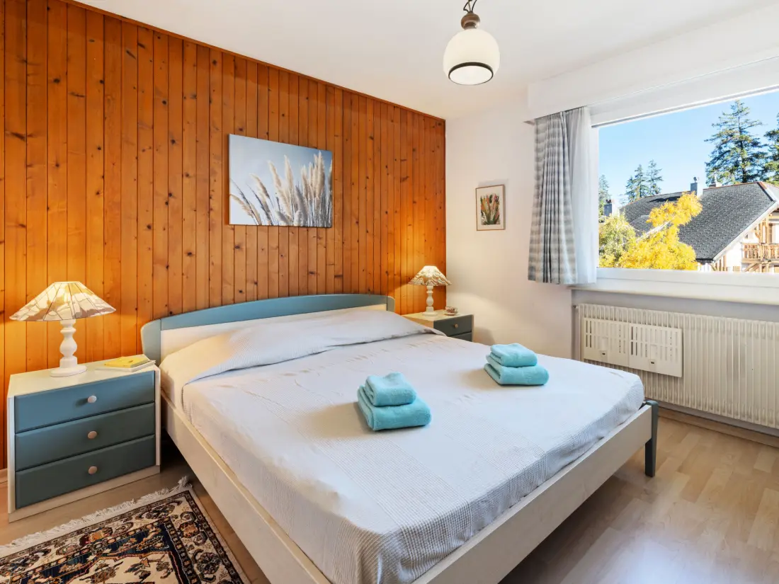 Résidence Vermala Soleil B 13 COMBI