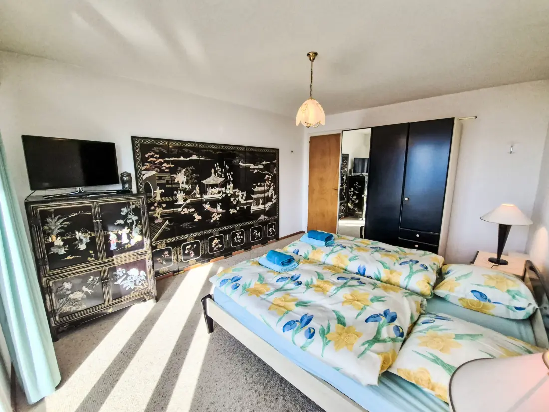 Résidence Vermala Soleil B 13 COMBI