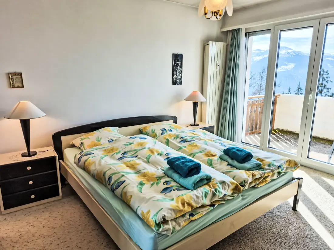 Résidence Vermala Soleil B 13 COMBI