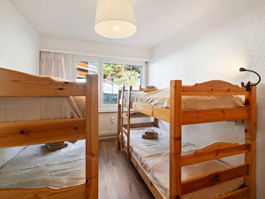 Résidence Vermala Soleil B 13 COMBI