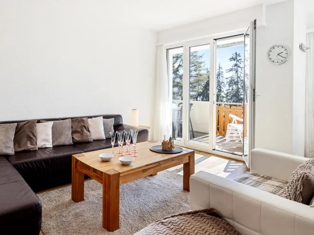 Résidence Vermala Soleil B 13 COMBI