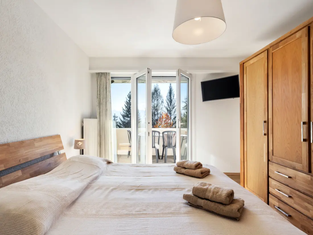 Résidence Vermala Soleil B 13 COMBI