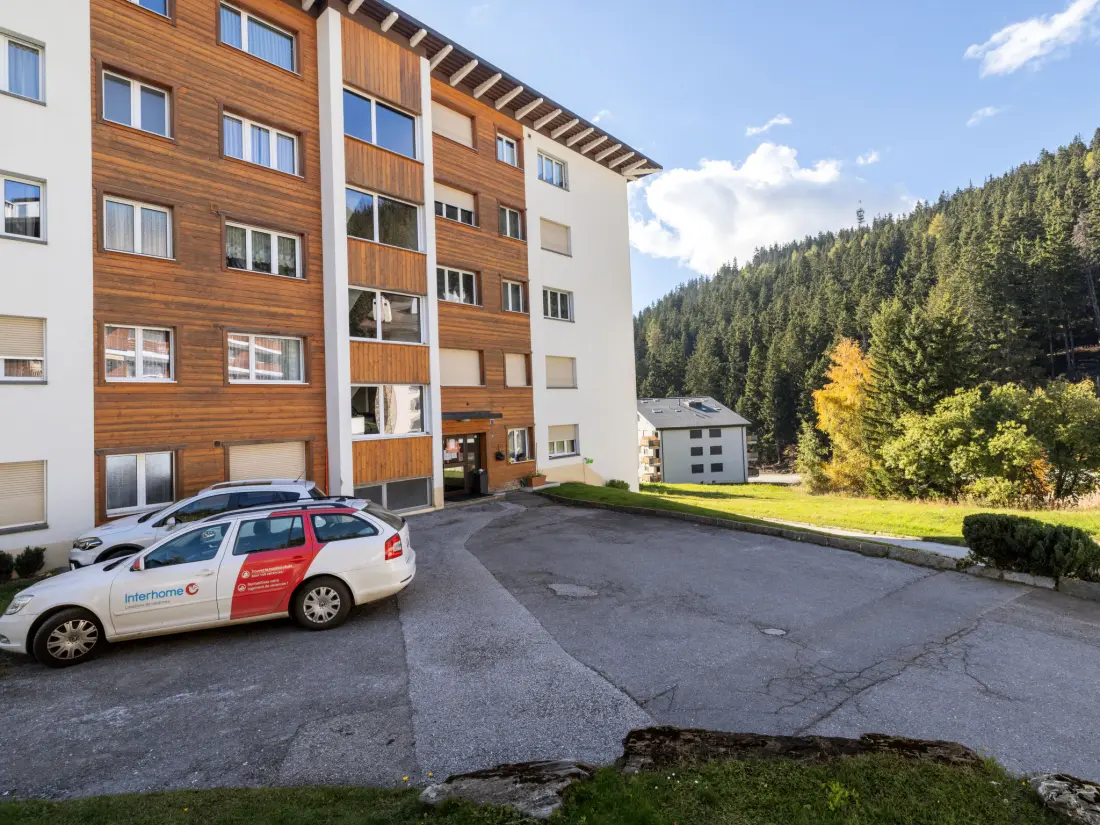 Résidence Vermala Soleil B 13 COMBI