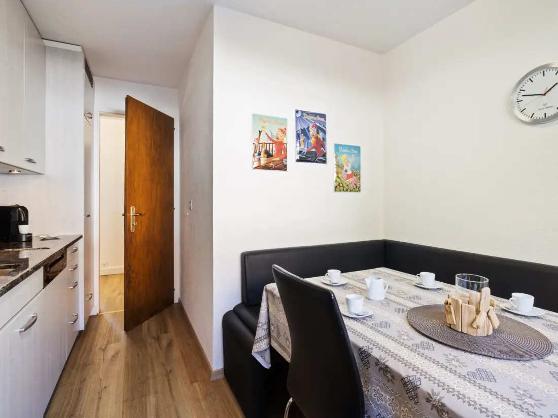 Résidence Vermala Soleil B 13 COMBI