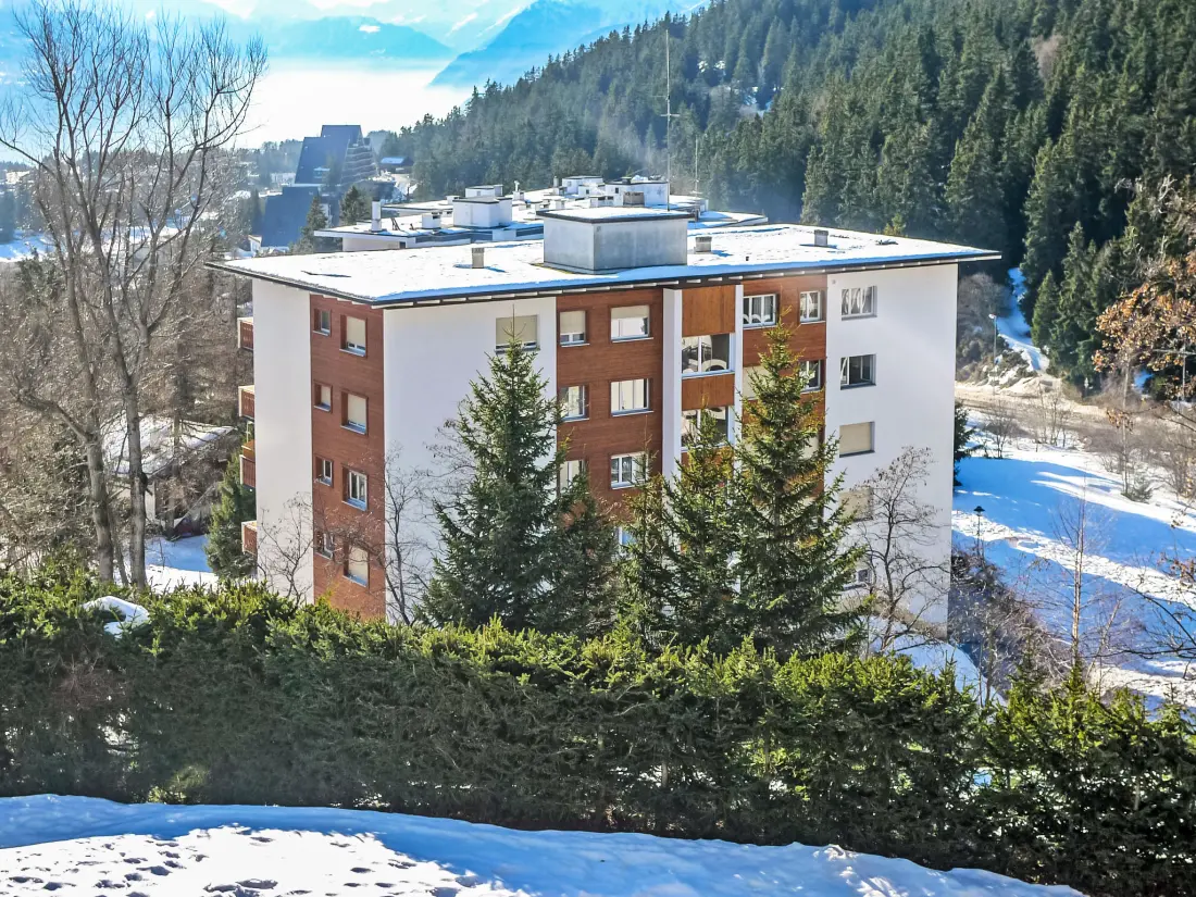 Résidence Vermala Soleil B 13 COMBI