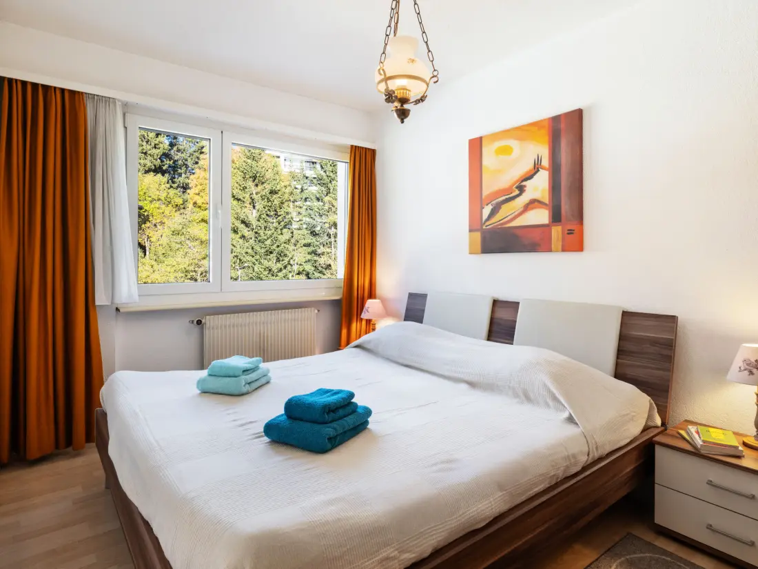 Résidence Vermala Soleil B 13 COMBI