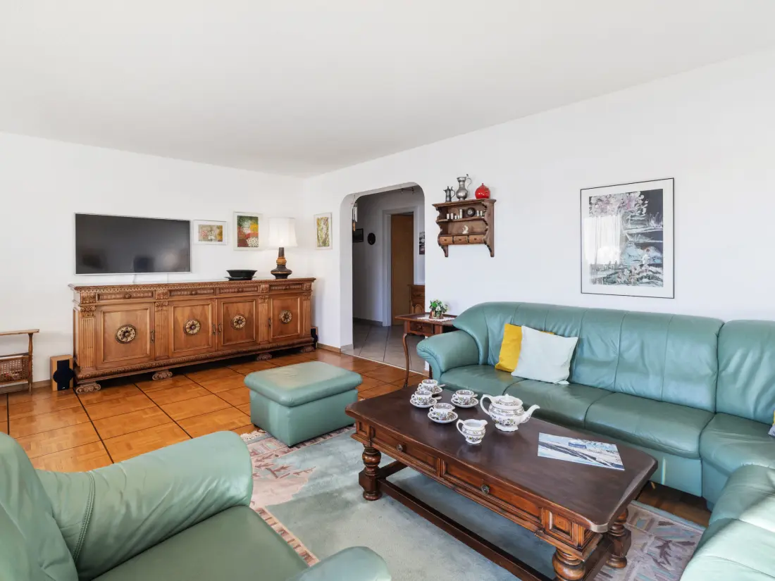 Résidence Vermala Soleil B 13 COMBI
