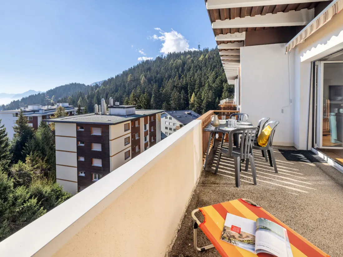 Résidence Vermala Soleil B 13 COMBI