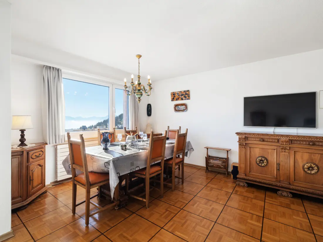 Résidence Vermala Soleil B 13 COMBI