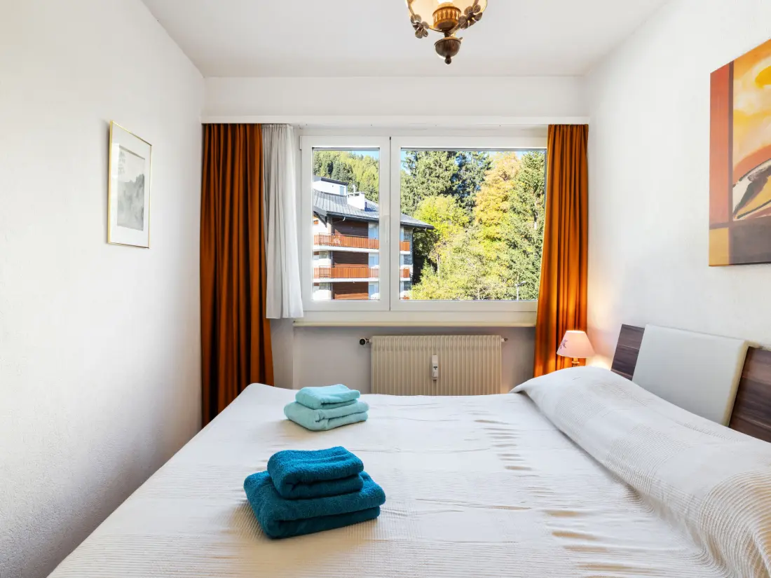 Résidence Vermala Soleil B 13 COMBI