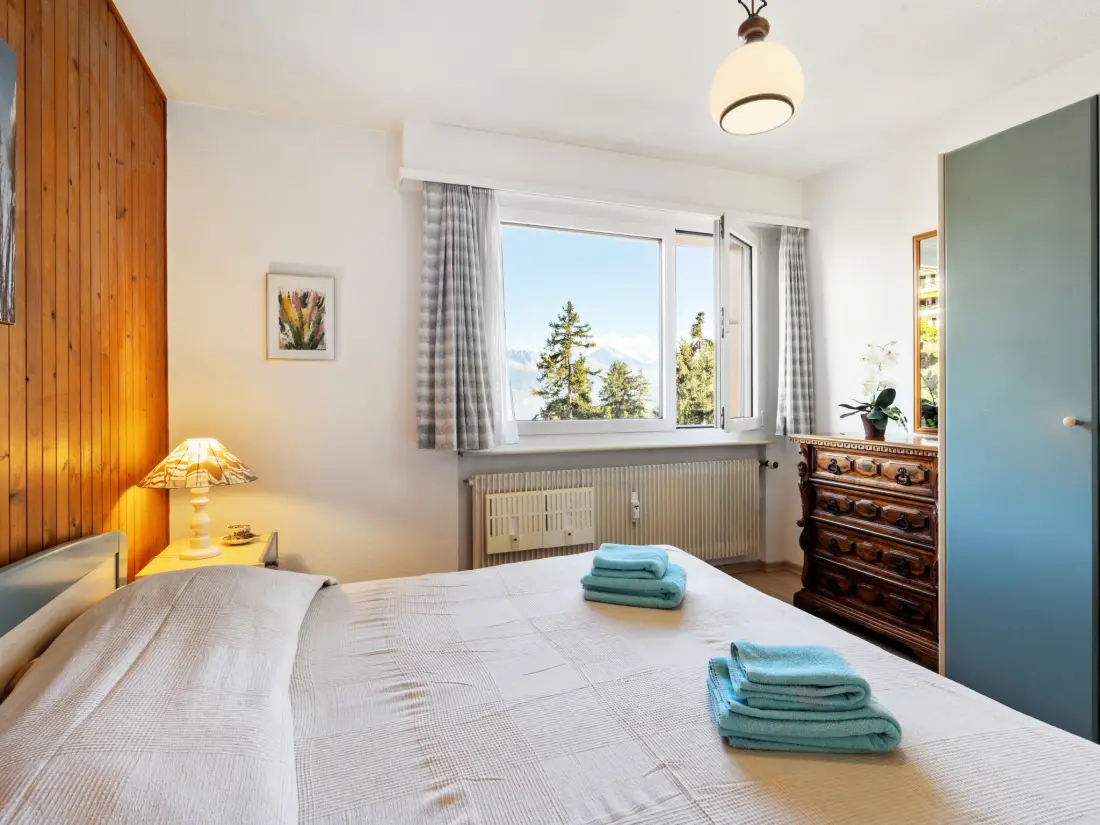 Résidence Vermala Soleil B 13 COMBI