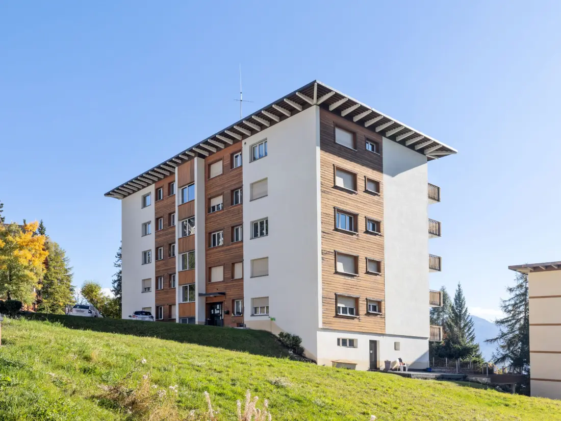 Résidence Vermala Soleil B 13 COMBI