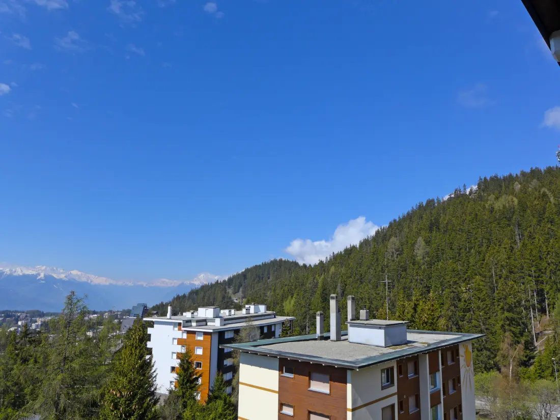Résidence Vermala Soleil B 13 COMBI