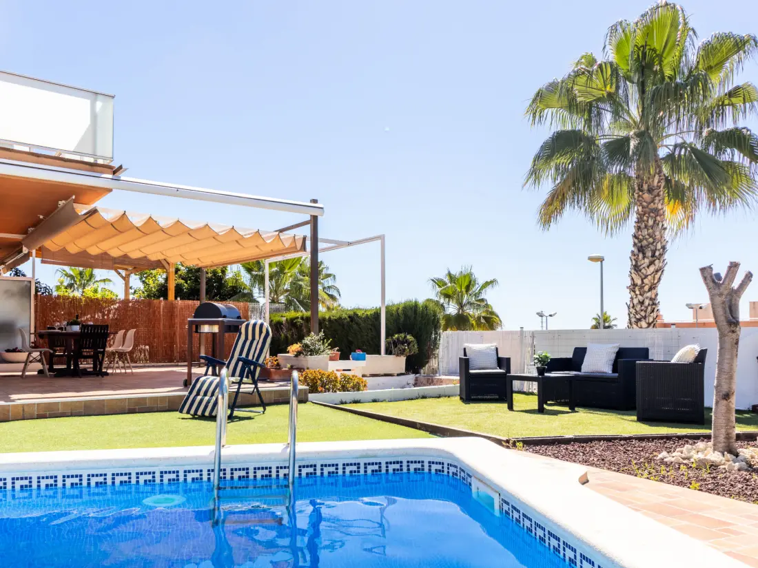 Maison de Vacances Creixell