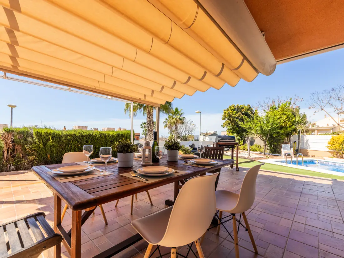 Maison de Vacances Creixell