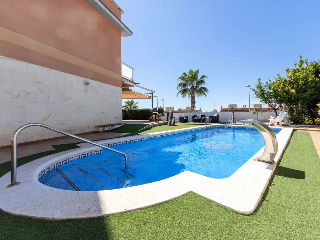 Maison de Vacances Creixell