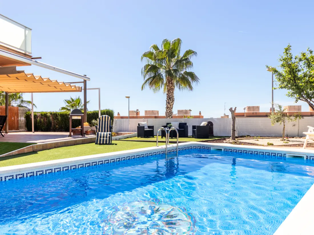Maison de Vacances Creixell