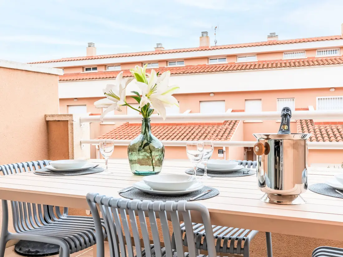 Maison de Vacances Creixell