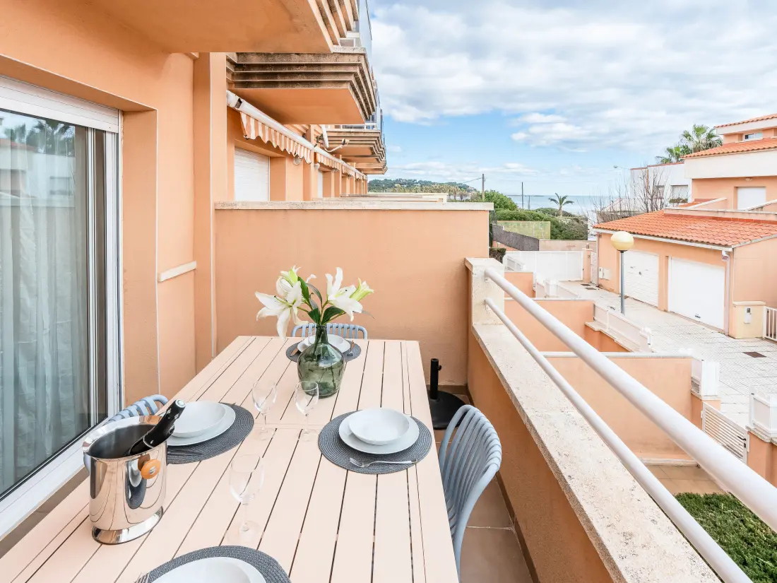 Maison de Vacances Creixell