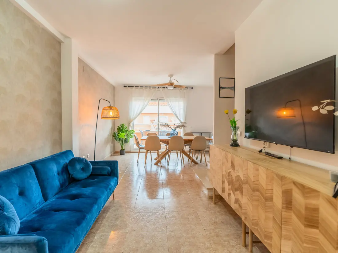 Maison de Vacances Creixell