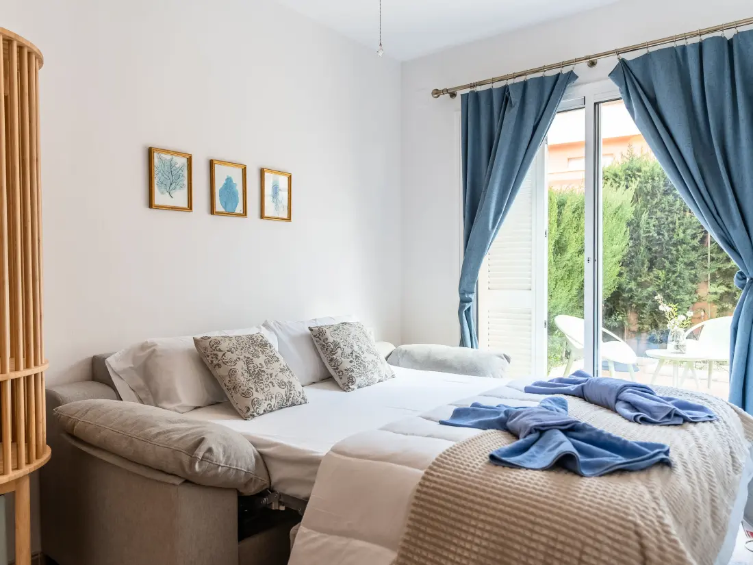 Maison de Vacances Creixell
