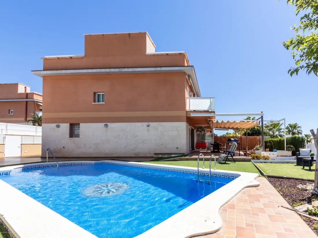 Maison de Vacances Creixell