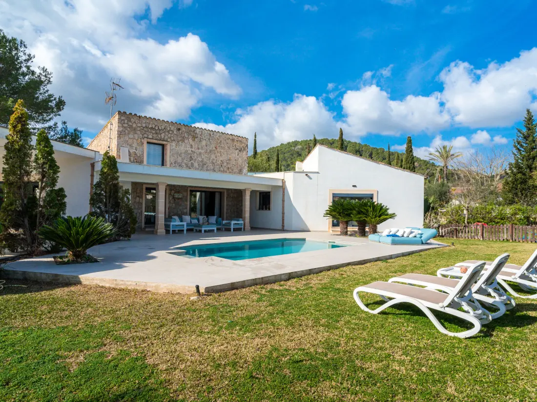 Maison de Vacances Crestatx