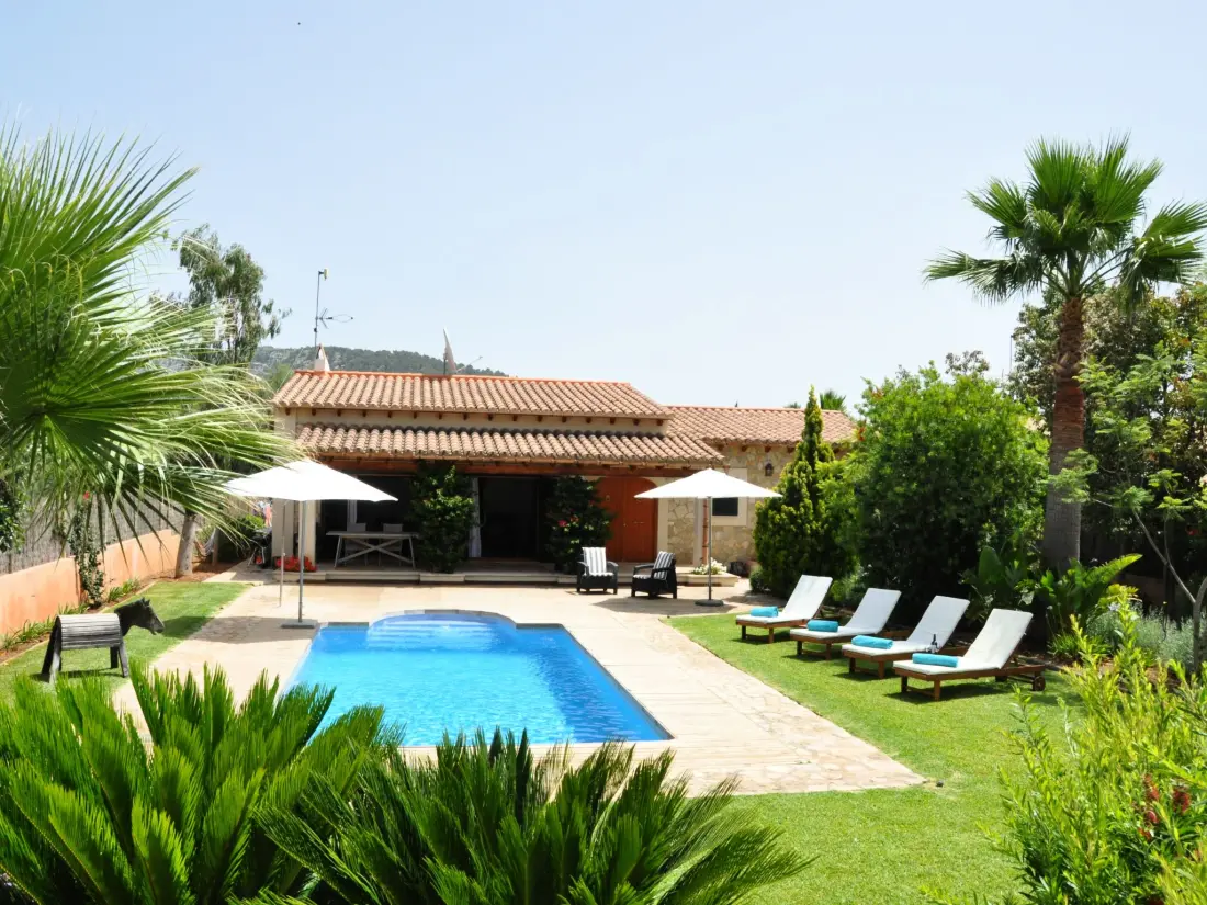 Maison de Vacances Crestatx