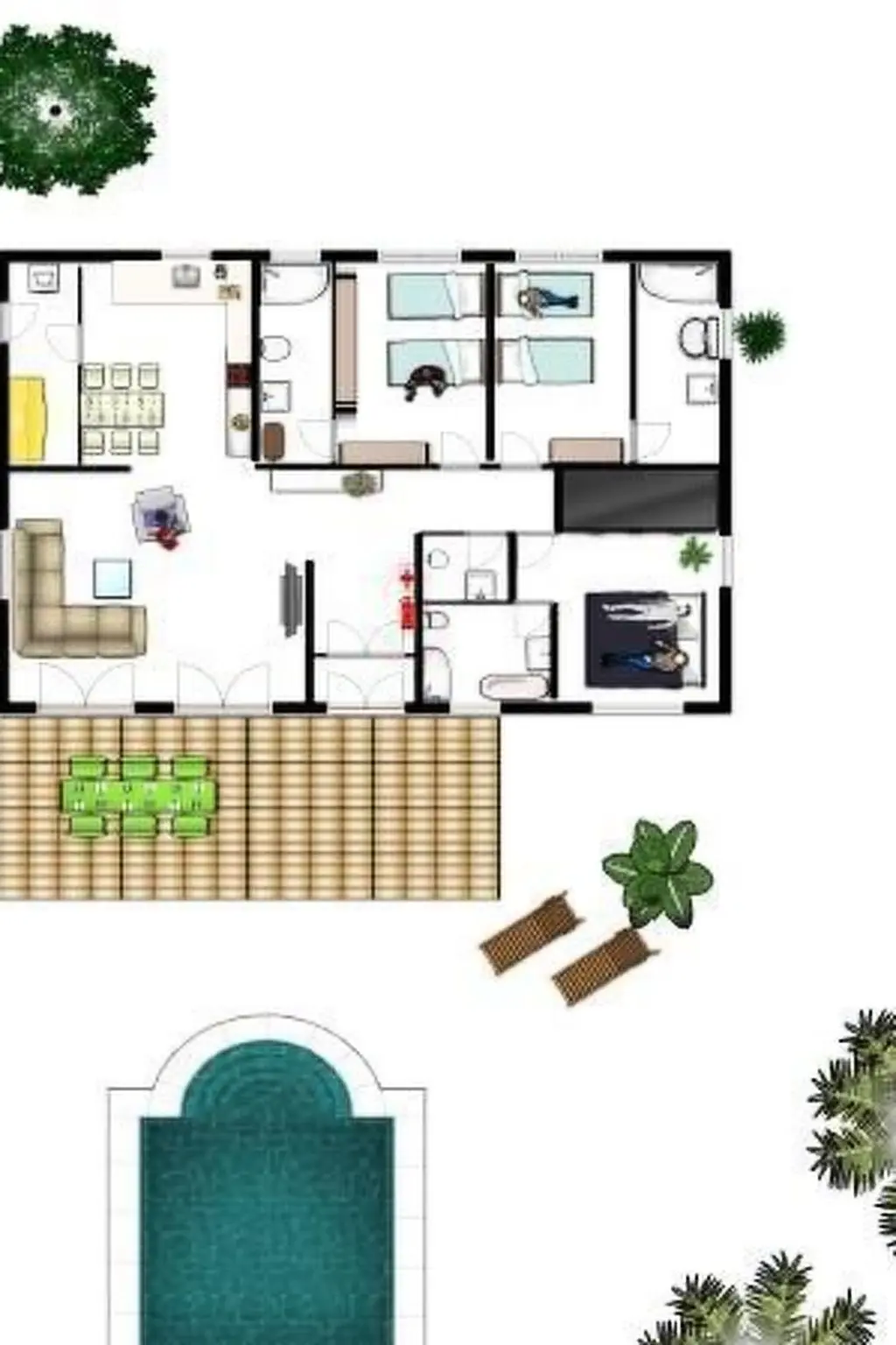 Maison de Vacances Crestatx