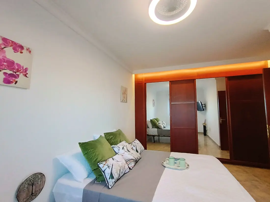 Maison de Vacances Arinaga