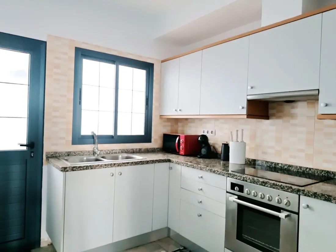 Maison de Vacances Arinaga