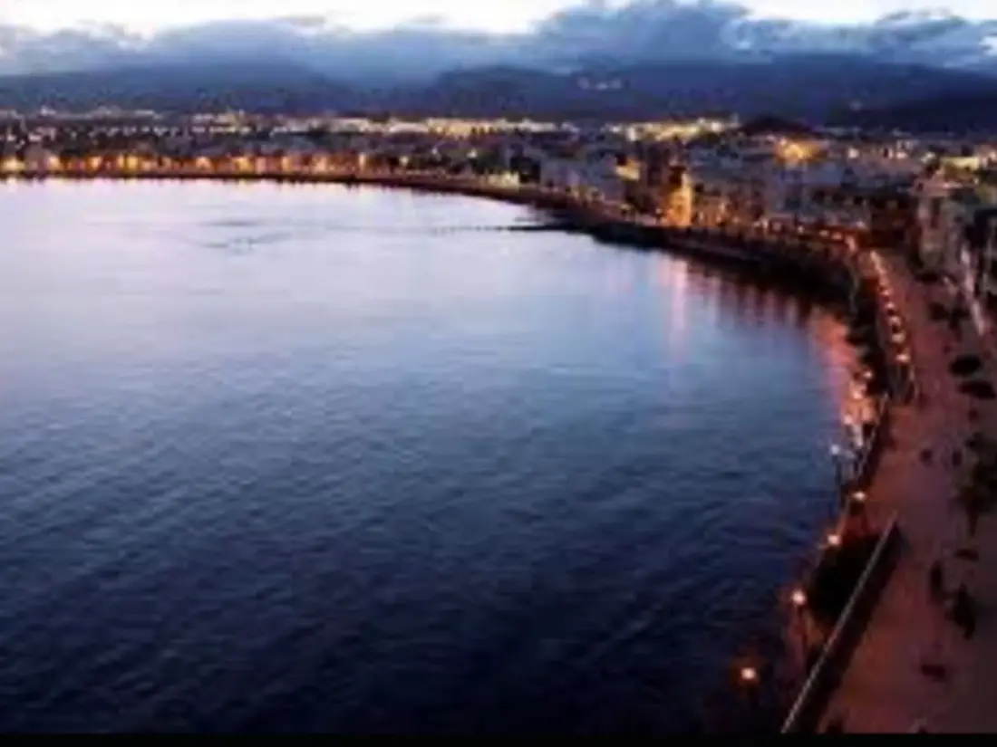 Maison de Vacances Arinaga