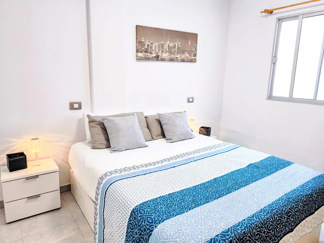 Résidence Arinaga Beach, 2 schlafzimmer - 2 badezimmer - wlan