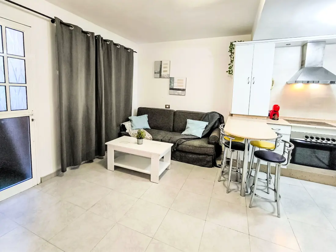Résidence Arinaga Beach, 2 schlafzimmer - 2 badezimmer - wlan