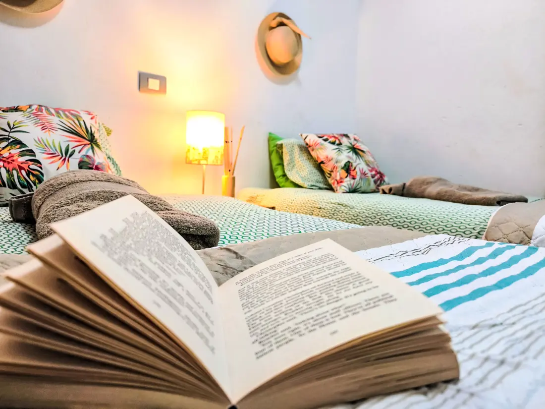 Résidence Arinaga Beach, 2 schlafzimmer - 2 badezimmer - wlan