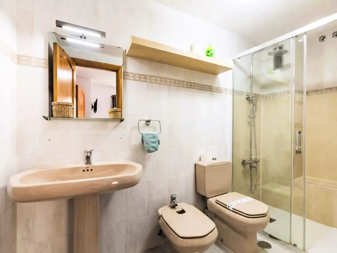Résidence Arinaga Beach, 2 schlafzimmer - 2 badezimmer - wlan