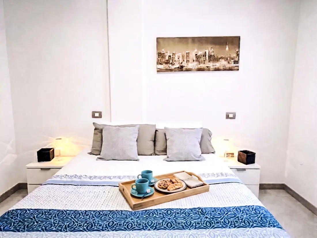 Résidence Arinaga Beach, 2 schlafzimmer - 2 badezimmer - wlan
