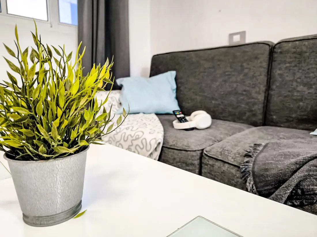 Résidence Arinaga Beach, 2 schlafzimmer - 2 badezimmer - wlan