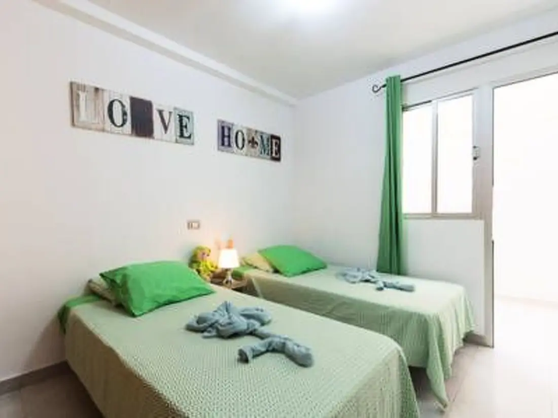 Résidence Arinaga Beach, 2 schlafzimmer - 2 badezimmer - wlan