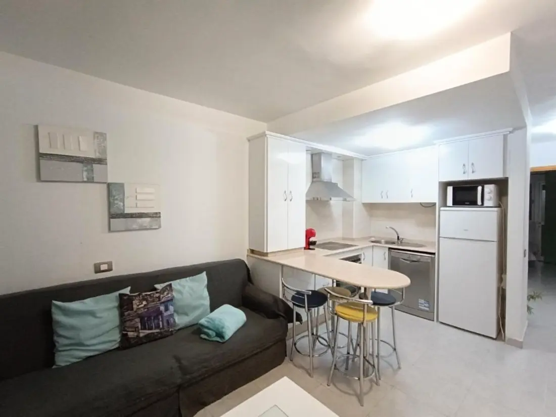 Résidence Arinaga Beach, 2 schlafzimmer - 2 badezimmer - wlan